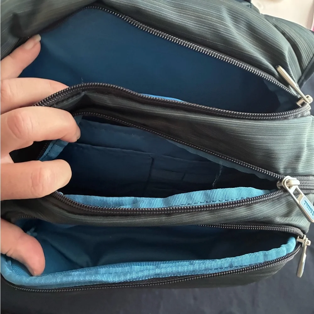 Thule Blue Backpack - Durable Everyday Carry